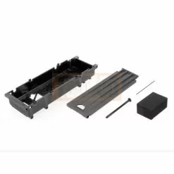 Arrma AR220001 Chassis-Set Lang 5-teilig