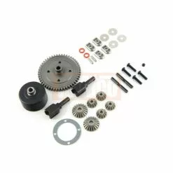 Arrma AR220029 Diff.-Set Mitte 50Z (1)
