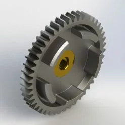 Arrma AR310577 Hauptzahnrad 46Z Modul 1