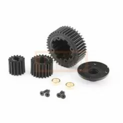 Arrma AR310597 Diff.-Gehäuse /-Zahnräder