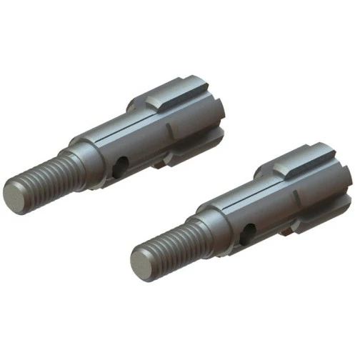 Arrma AR310784 Metall Radachse (2) 1 Arrma AR310784 Metall Radachse (2)