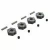 Arrma AR310816 Metall Radmitnehmer 12mm (4)