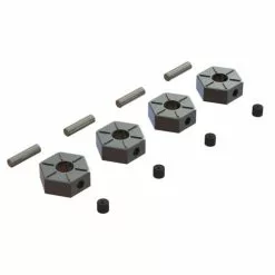 Arrma AR310816 Metall Radmitnehmer 12mm (4)