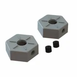 Arrma AR310871 Metall Radmitnehmer 14mm (2)