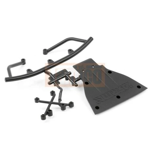 Arrma AR320056 Rammer/Stoßfänger Vorne Short Course 1 Arrma AR320056 Rammer/Stoßfänger Vorne Short Course