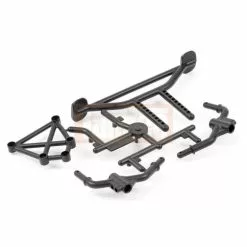 Arrma AR320070 Karosseriehalter Vorne Fury / Mojave