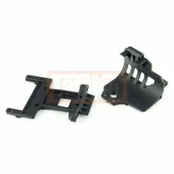 Arrma AR320181 Chassisplatte/Motorschutz Hinten