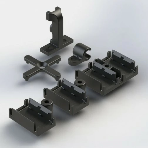 Arrma AR320265 Kabelhalter-Set 1 Arrma AR320265 Kabelhalter-Set