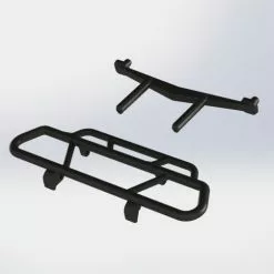 Arrma AR320319 Heckrammer- Und Karosseriehalter Fury