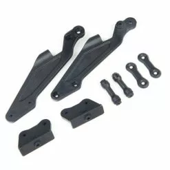 Arrma AR320347 Heckflügelhalter-Set HD
