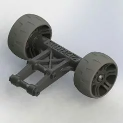 Arrma AR320366 Wheelie-Bar Set