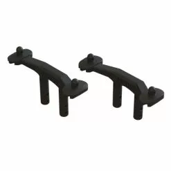 Arrma AR320404 Karosseriehalter Set Granite / Big Rock