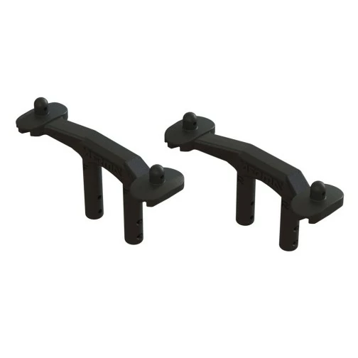Arrma AR320404 Karosseriehalter Set Granite / Big Rock 1 Arrma AR320404 Karosseriehalter Set Granite / Big Rock