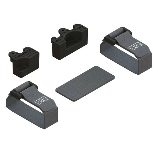 Arrma AR320413 Akkuhalter-Set Granite / Senton / Typhon 1 Arrma AR320413 Akkuhalter-Set Granite / Senton / Typhon