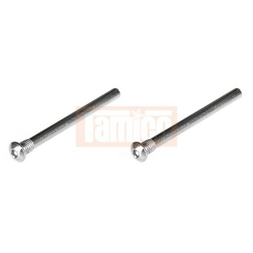 Arrma AR330018 Querlenker-Schraubzapfen 2.5x37.5mm (2) 1 Arrma AR330018 Querlenker-Schraubzapfen 2.5x37.5mm (2)