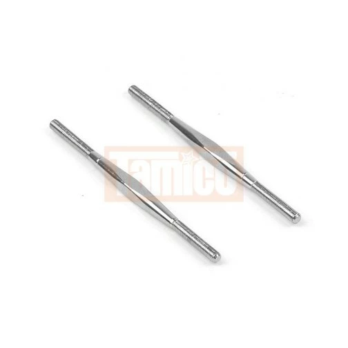 Arrma AR330065 R/L-Gewindestange M3x71mm (2) 1 Arrma AR330065 R/L-Gewindestange M3x71mm (2)