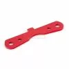 Arrma AR330186 Alu Aufhängungshalter RF Rot (1)