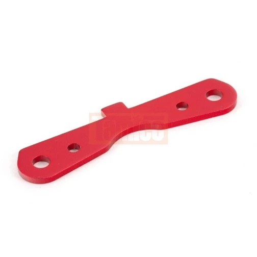 Arrma AR330186 Alu Aufhängungshalter RF Rot (1) 1 Arrma AR330186 Alu Aufhängungshalter RF Rot (1)