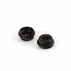 Arrma AR330205 Alu Dämpferkappe Unten Schwarz (2)