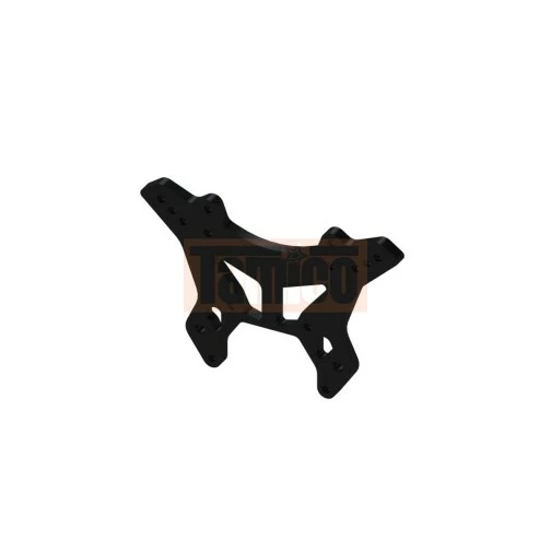 Arrma AR330220 Alu Dämpferbrücke Vorne Schwarz 1 Arrma AR330220 Alu Dämpferbrücke Vorne Schwarz