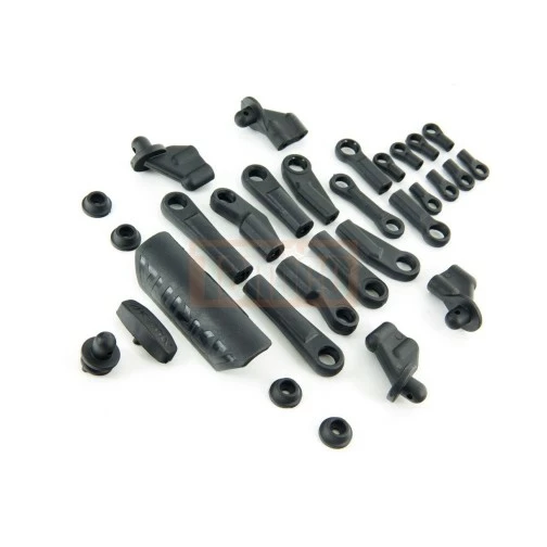 Arrma AR330230 Kugelpfannen- & Karosseriehalter-Set 1 Arrma AR330230 Kugelpfannen- & Karosseriehalter-Set