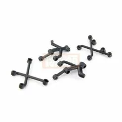 Arrma AR330303 Dämpferbrücken-Set Vorne Raider / Fury / Granite