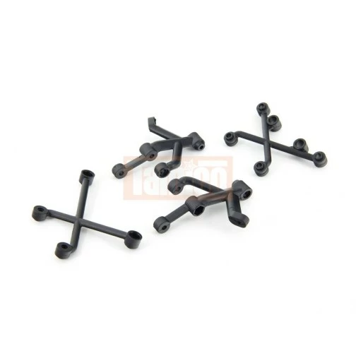 Arrma AR330303 Dämpferbrücken-Set Vorne Raider / Fury / Granite 1 Arrma AR330303 Dämpferbrücken-Set Vorne Raider / Fury / Granite