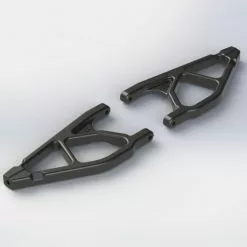 Arrma AR330332 Querlenker Vorne/oben (2) Nero