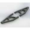 Arrma AR330334 Querlenker Hinten/oben (2) Nero