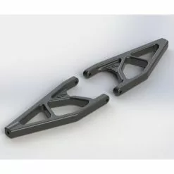 Arrma AR330334 Querlenker Hinten/oben (2) Nero