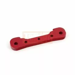 Arrma AR330378 Alu Querlenkerhalter FF Rot
