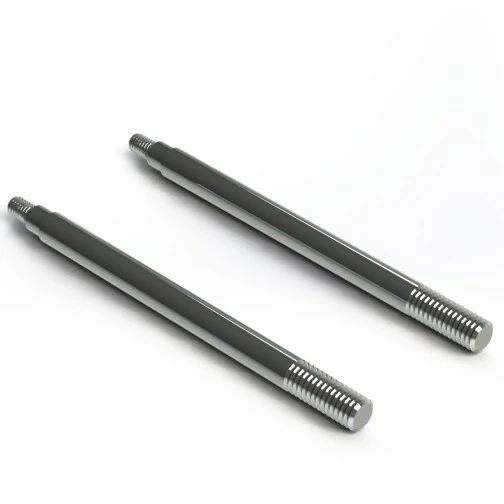 Arrma AR330425 Dämpfer-Kolbenstange 4x63mm (2) Nero 1 Arrma AR330425 Dämpfer-Kolbenstange 4x63mm (2) Nero