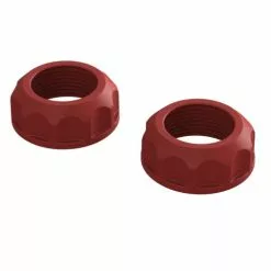 Arrma AR330450 Dämpferkappe Rot (2)