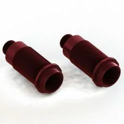 Arrma AR330478 Alu Dämpfergehäuse 16x54mm Rot (2)