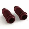 Arrma AR330511 Alu Dämpfergehäuse 16x51mm Rot (2)