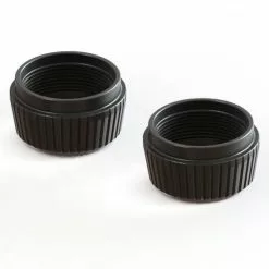 Arrma AR330513 Alu Dämpferkappe Schwarz (2)