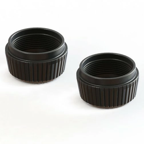 Arrma AR330513 Alu Dämpferkappe Schwarz (2) 1 Arrma AR330513 Alu Dämpferkappe Schwarz (2)