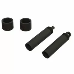 Arrma AR330517 Dämpfergehäuse Mit Spacer Hinten (2) 4x4