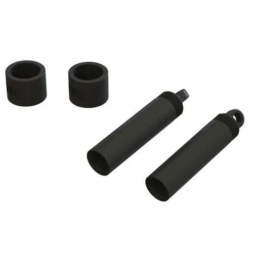 Arrma AR330517 Dämpfergehäuse Mit Spacer Hinten (2) 4x4 1 Arrma AR330517 Dämpfergehäuse Mit Spacer Hinten (2) 4x4
