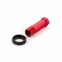 Arrma AR340065 Alu Servosaver-Aufnahme Rot (1)