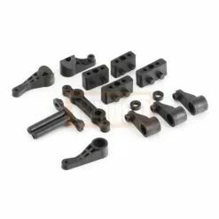 Arrma AR340079 Servo-Saver-Kunststoffteile 2WD