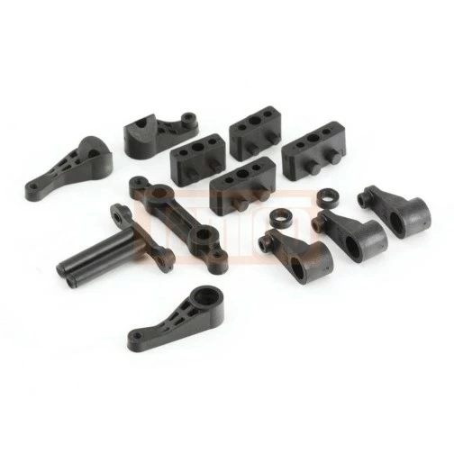 Arrma AR340079 Servo-Saver-Kunststoffteile 2WD 1 Arrma AR340079 Servo-Saver-Kunststoffteile 2WD