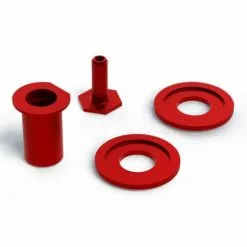 Arrma AR340094 Servo-Saver Metallteile Set