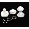 Arrma AR390148 ADS V2 Servo-Kunststoffgetriebe & Lager