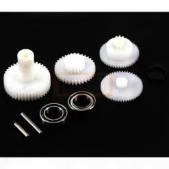 Arrma AR390148 ADS V2 Servo-Kunststoffgetriebe & Lager