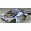 Arrma AR402037 Karosserie Fury "Grunge"-Blau (fertig Lackiert)
