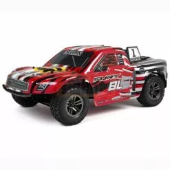 Arrma AR402093 Karosserie Fury BLS Rot (fertig Lackiert)