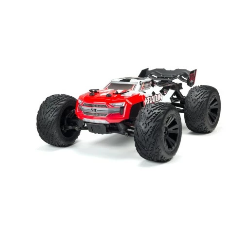 Arrma AR402215 Karosserie Kraton 4x4 Rot (fertig Lackiert) 1 Arrma AR402215 Karosserie Kraton 4x4 Rot (fertig Lackiert)