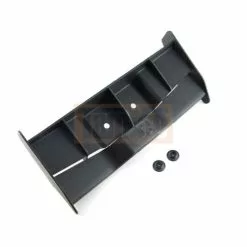Arrma AR480001 Heckflügel / Spoiler 204mm 1:8 Schwarz