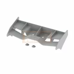 Arrma AR480003 Heckflügel / Spoiler 204mm 1:8 Weiß